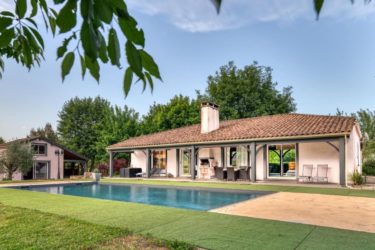 Villa 'La Crabichonniere' Lanzac Zewnętrze zdjęcie