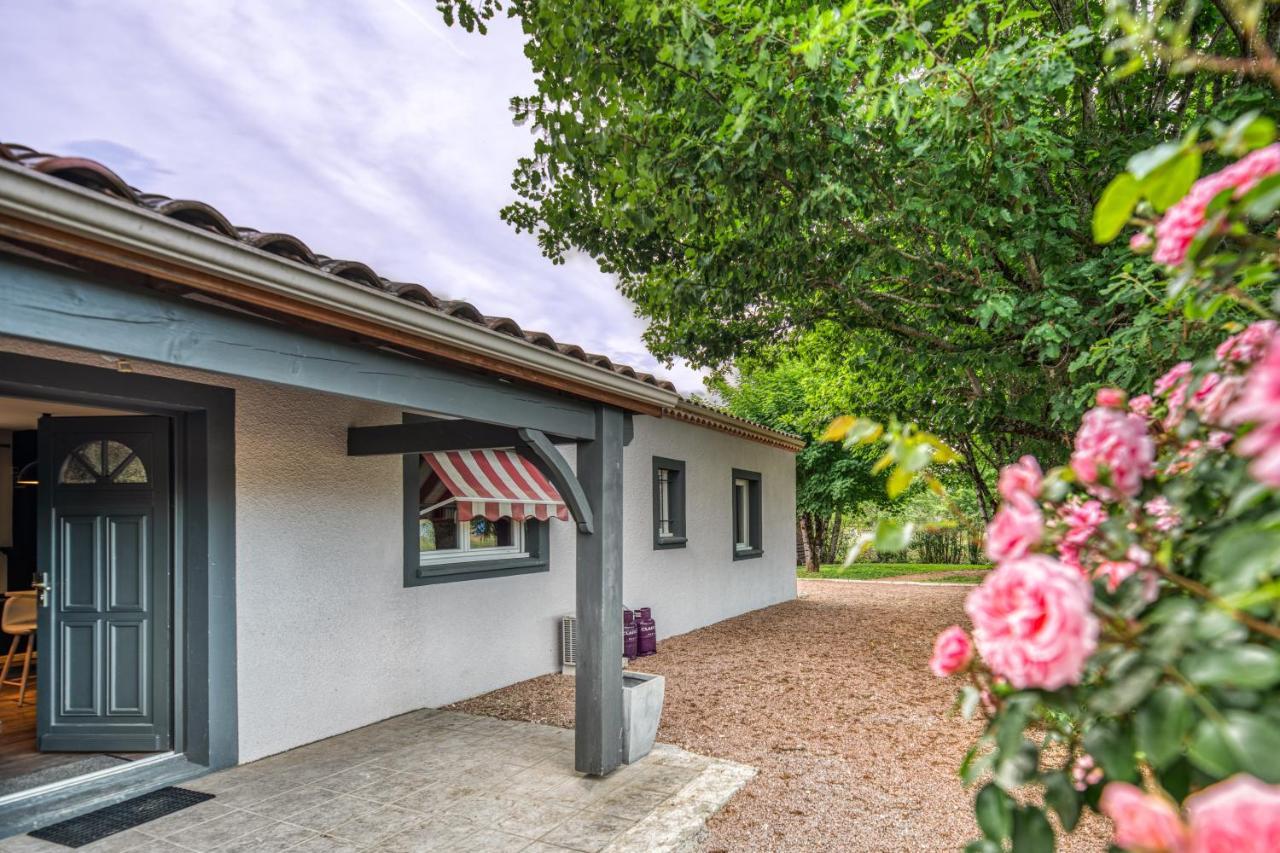 Villa 'La Crabichonniere' Lanzac Zewnętrze zdjęcie
